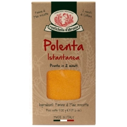 POLENTA INSTATANEA RUSTICHELLA 500 GRS (U)