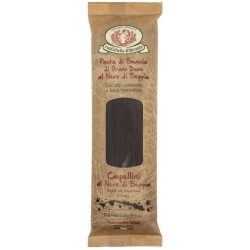 CAPPELLINI AL NERO DI SEPPIA RUSTICHELLA 500 GRS (U)