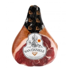 PROSCIUTTO SAN DANIELE VILLANI S/O 24 M (KG)