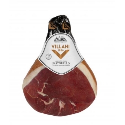 PROSCIUTTO PASTORELLO VILLANI S/O 12 M (KG)