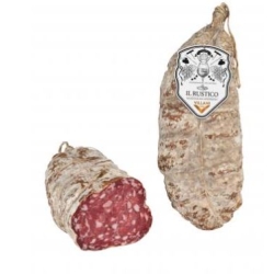 SALAME IL RUSTICO VILLANI +/- 3 KG (KG)*