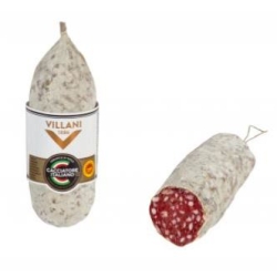 SALAME CACCIATORE VILLANI +/- 170 GRS (KG)*