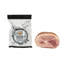 PROSCIUTTO COTTO CINQUEFIORE ECCELLENZA VILLANI (KG)*
