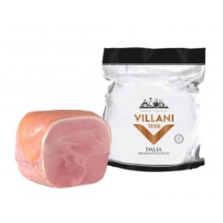 PROSCIUTTO COTTO DALIA VILLANI META (KG)*