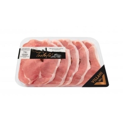 PROSCIUTTO COTTO TARTUFO VILLANI AFFETTATO 110 GRS (U)