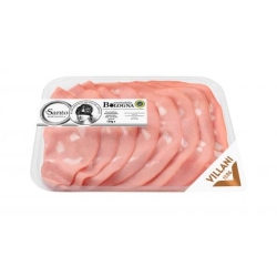MORTADELLA VILLANI AFFETTATA 130 GRS (U)