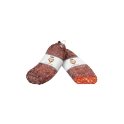 SPIANATA PICCANTE VILLANI AFFETTATO 110 GRS (U)