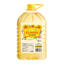 ACEITE GIRASOL ELOSOL 5 LTS (U)