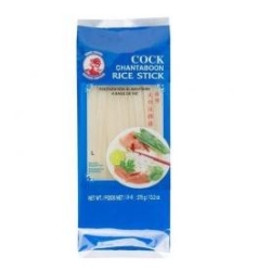 RICE STICK TALLARIN COCK 5 MM 375 GRS (U)