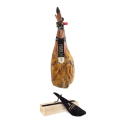 PALETA BELLOTA IBERICA 75% FISAN C/PATA (KG)