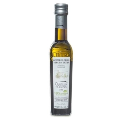 ACEITE AOVE ARBEQUINA RVA FAMILIAR CASTILLO DE CANENA 250 ML (U)