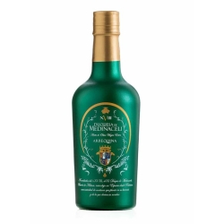 ACEITE AOVE ARBEQUINA DUQUE MEDINACELI CASTILLO DE CANENA 375 ML (U)