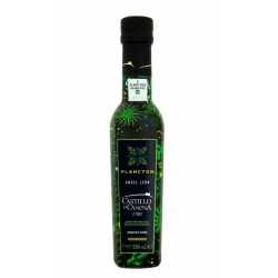ACEITE AOVE ARBEQUINA PLANCTON MARINO CASTILLO DE CANENA 250 ML (U)