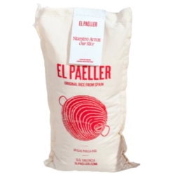 ARROZ ALBUFERA EL PAELLER SACO 1 KG (U)