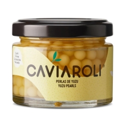 CAVIAROLI YUZU PERLAS 50 GRS (U)