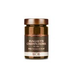 FUNGHETTI IN OLIO RISTORIS VASO 295 GRS (U)