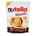BISCUITS NUTELLA FERRERO 300 GRS (U)