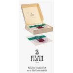 JAMON CEBO DE CAMPO IBERICO FISAN CORTADO A MANO 100 GRS (U)