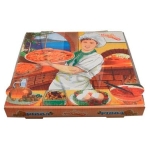 CAJA PIZZA 46 X 46 X 5 (50 U) (U)