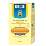 CANNELLONI ALL' UOVO Nº 100 DE CECCO 250 GRS (U)*