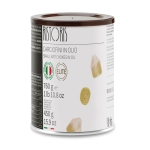CARCIOFINI IN OLIO RISTORIS 760 GRS (U)