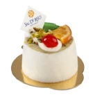 CASSATA SICILIANA PORCION SAL DE RISO (U)