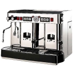 CAFETERA CECILIA SPEED AUTOM. 2 GRUPOS 44 230V/50 HZ INOX (U)