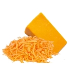 CHEDDAR NARANJA RALLADO BOLSA 2 KG L.P. (KG)