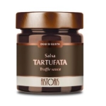 SALSA TARTUFATA RISTORIS VASO 225 GRS (U)