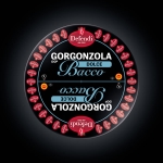 GORGONZOLA IL BACCO DOLCE 1/16 DEFENDI (KG)