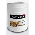 GRASA VEGETAL 100 % PORTMANY 10 L (U)