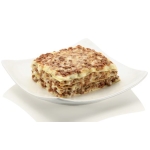 LASAGNE ALLA BOLOGNESE CARNE 2.5 KG X 4 CANUTI (CJ)