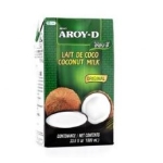 LECHE COCO AROY-D 1 LT (U)