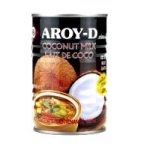 LECHE COCO AROY-D 400 ML (U)