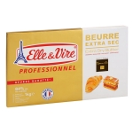 MANTEQUILLA EXTRA SECA ELLE VIRE 84 % 1 KG (U)
