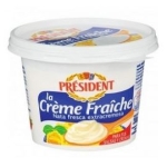 NATA CREME FRAICHE PRESIDENT 20 CL (U)