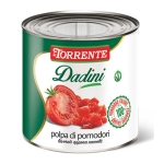 POLPA POMODORO DADINI LA TORRENTE 2.5 KG (U)