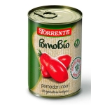 POMODORI PELATI BIO LA TORRENTE LATA 400 GRS (U)