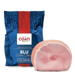 PROSCIUTTO COTTO BLU COATI (KG)