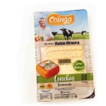 QUESO MAHONES SEMI LONCHAS COINGA 400 GRS (U)