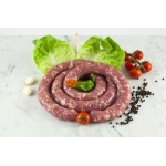 SALSICCIA FRESCA FINOCCHIETTO QUATROMANI (KG)*