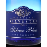 SILVER BLEU FRIZZANTE SILVESTRI 75 CL (U)
