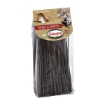 SPAGHETTI NERO DI SEPIA COLUMBRO 500 GRS (U)