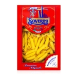 GARGANELLI ALL UOVO SOVERINI 250 GRS (U)