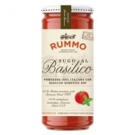 SUGO AL BASILICO RUMMO 340 GRS (U)