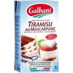 TIRAMISU PREPARADO GALBANI 1 L UHT (U)