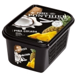 PURE PIÑA COLADA PONTHIER CONG 1 KG (U)