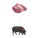 MEDALLON DE MOGOTE IBERICO FISAN (KG)