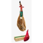 JAMON BELLOTA IBERICO 50% FISAN C/PATA (KG)