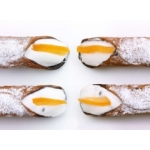 CANNOLO SICILIANO BINDI 10 PORCIONES (U)